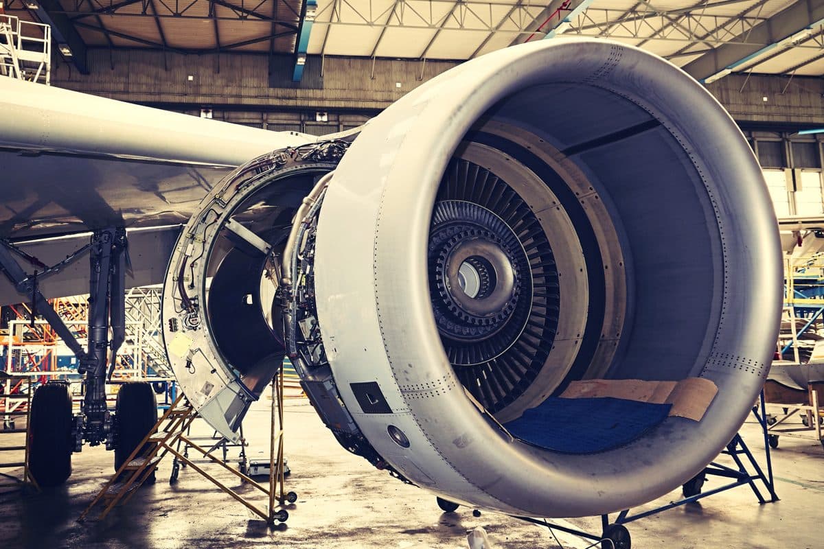 Aerospace cutting tools for precision machining