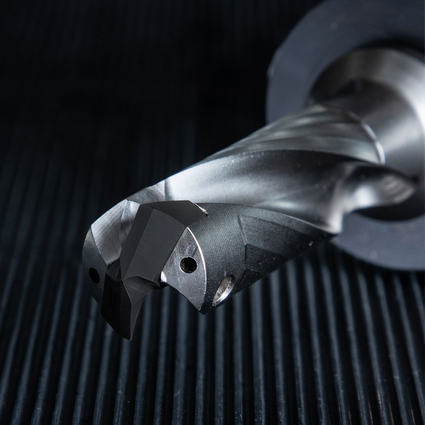 Galtona modular indexable spade drill