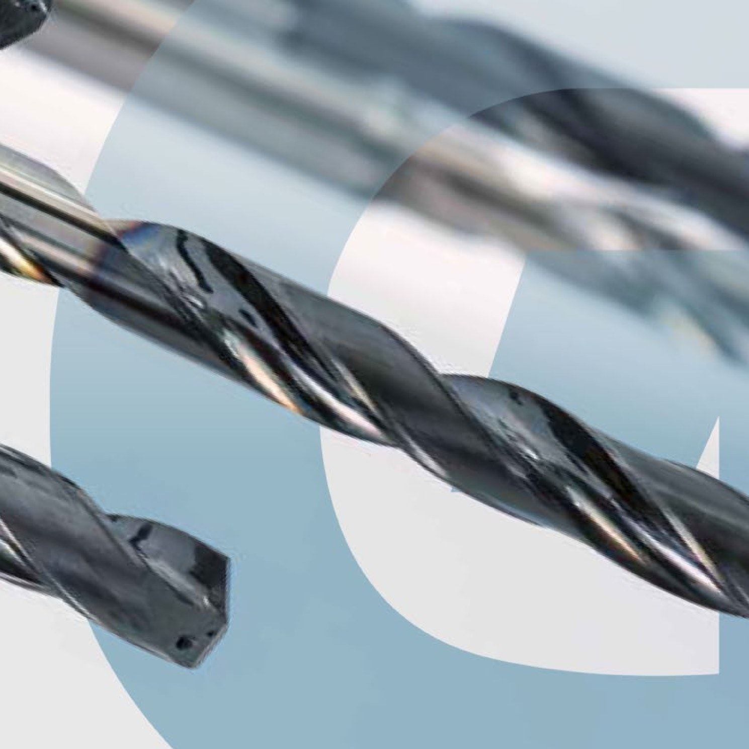 Galtona solid carbide twist drills
